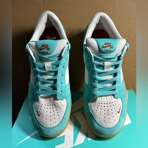 Nike SB Force 58 Dusty Cactus SZ 11M New w/o box
